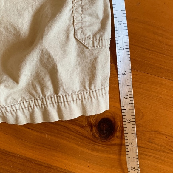 Gander Mountain Guide Series Cargo Shorts, Khaki 8 - Picture 5 of 5